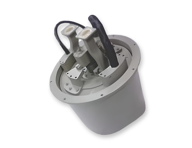 Rotary Joint with Slip Ring