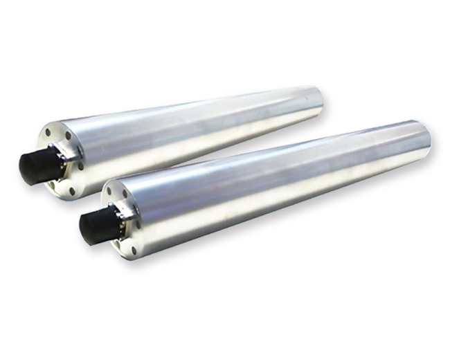 High-Power Tubular Low-Pass Filter