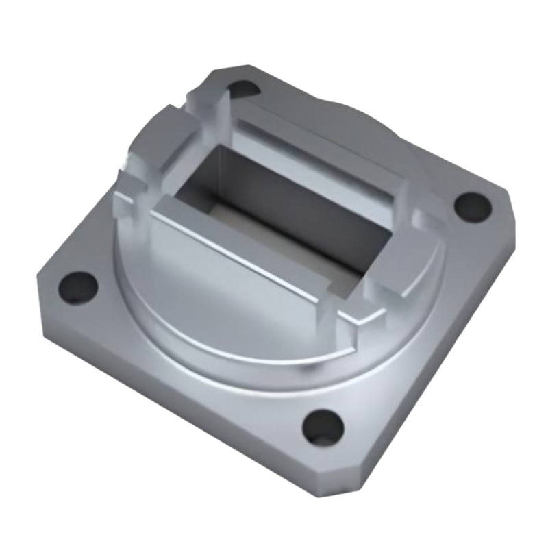 Flange / Pressure Window