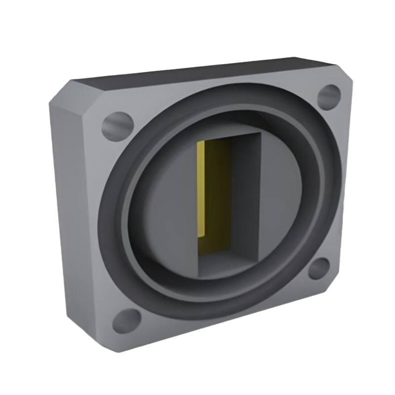 Flange / Pressure Window