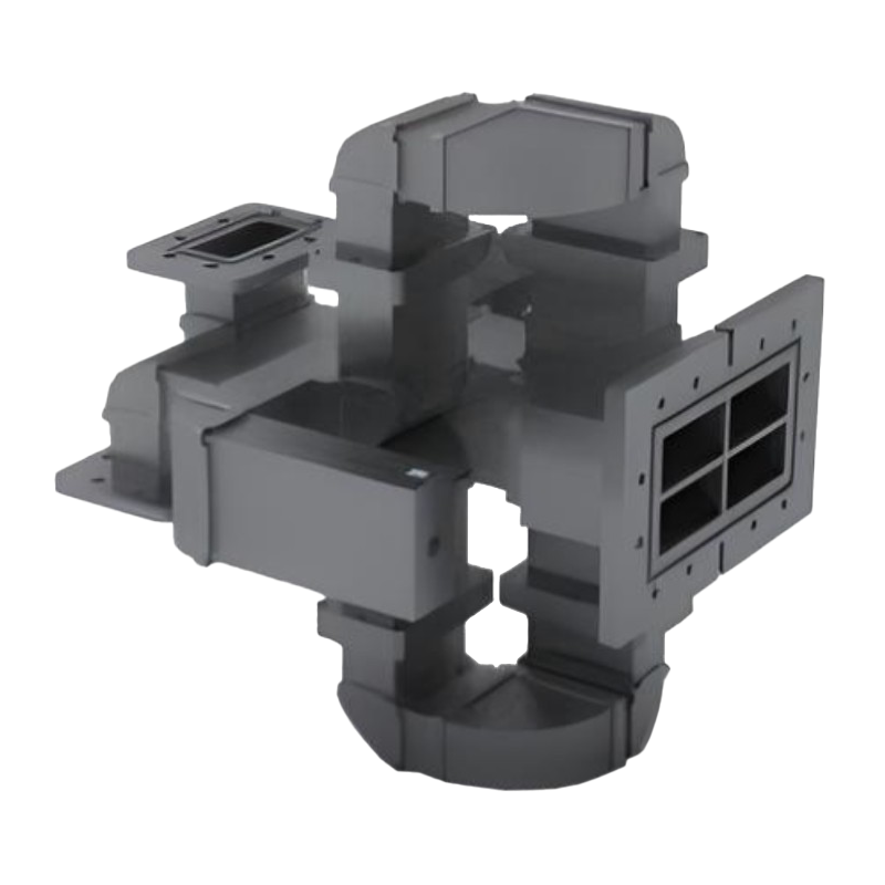 Monopulse Comparator