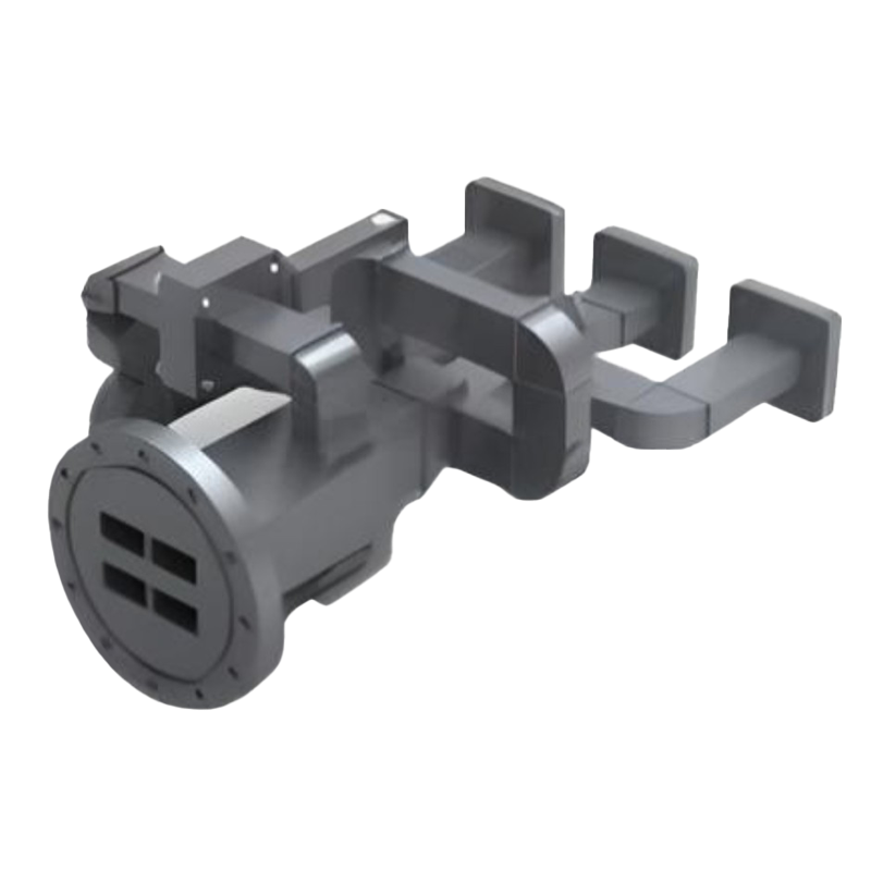 Monopulse Comparator