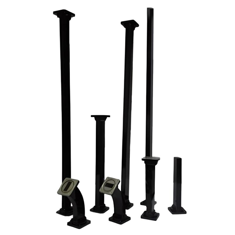 Straight / Flexing / Twist Waveguide