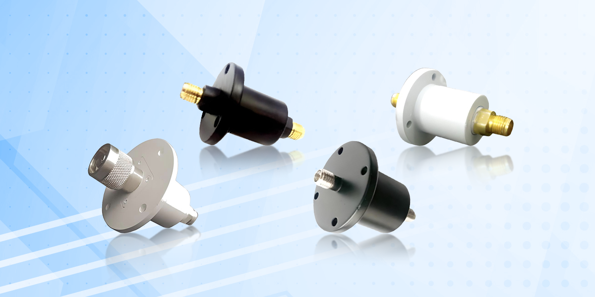 Wideband Coaxial Rotary Joint