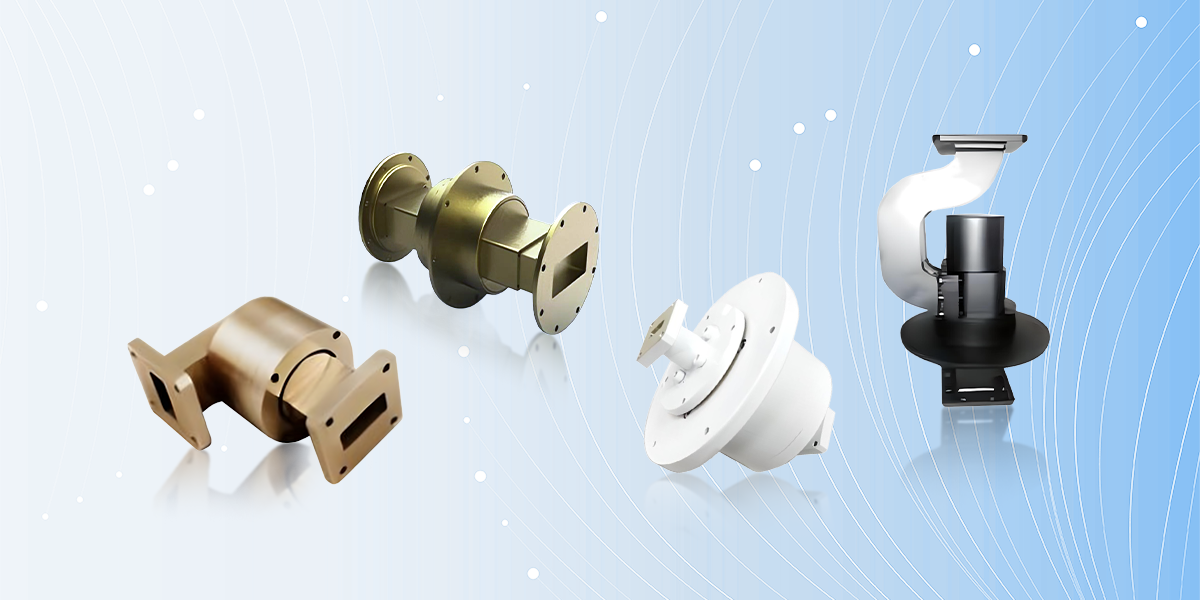 Single-Channel Rotary Joint