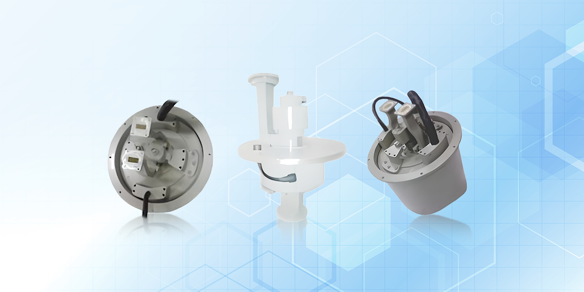 Rotary Joint with Slip Ring